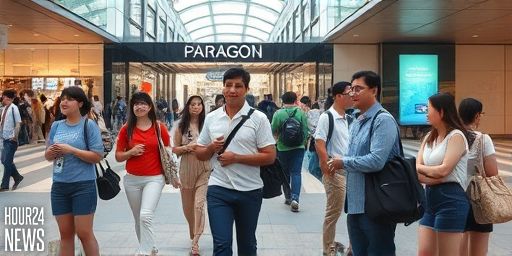 Chen Hanwei Says He Fell for a ‘Hypnosis Scam’ at Paragon Mall, Handing Cash to a Random Couple