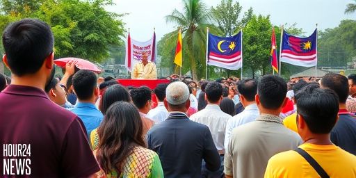 Anwar Says Govt Vehicles Used for PKR Campaign, Sabah Events Included