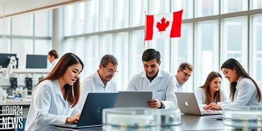 Canada’s R&D Spending Decline: What It Means for Innovation and Global Standing