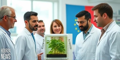 Europe Aims to Turn Space Food into Thin Air: From Urine to Uplifting Meals