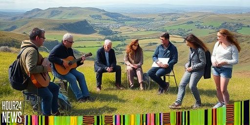 Isle of Man names Alice Dudley Biosphere Artist in Residence