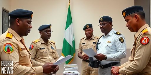 DSS Dismisses 115 Officers in Reform Push and Warns Against Fraudulent Impostors