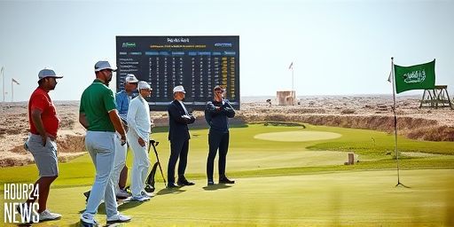 Kim’s Long-Awaited Top-10 Sparks Hope as Ballester Clinches Maiden Pro Title in Riyadh