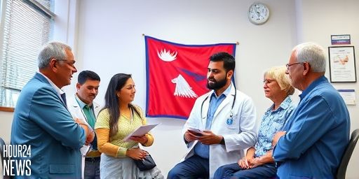 Type 2 Diabetes in Nepal: Prevalence of Comorbidities and Their Determinants