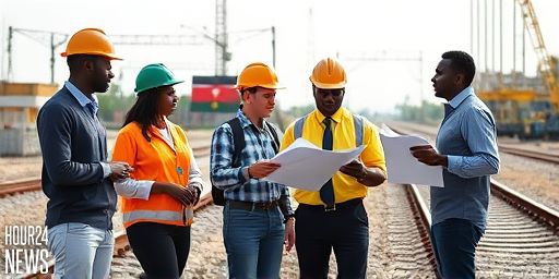 Ruto Announces SGR Extension: Naivasha to Kampala Next Year