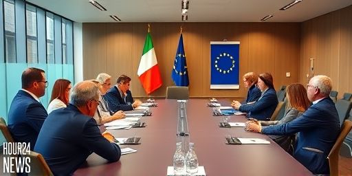 Coalition Leaders Meet in Dublin to Tighten Migration Rules on Family Reunification