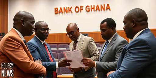 Minority Alleges Illegal Withdrawal of GH¢1.4 Billion From DACF Account