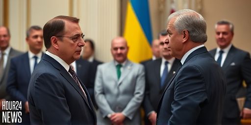 Ukraine Ministers Step Down Over £76m Energy Scandal Ties to Zelensky Ally