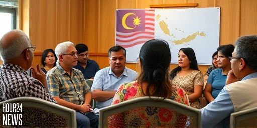 Family Ties Put to the Test as Sabah’s Election Campaign Opens