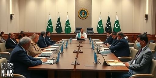 Parliamentary Committees Review 27th Constitutional Amendment After Cabinet Approval