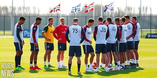 Six reasons why Haaland-inspired Norway are serious dark horses for 2026 World Cup glory