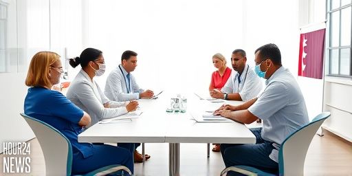 Royal College of Psychiatrists Qatar Partnership Backlash