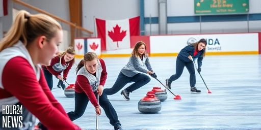 Homan, Einarson, and Lawes Lead Unbeaten Streak at Canadian Olympic Curling Trials