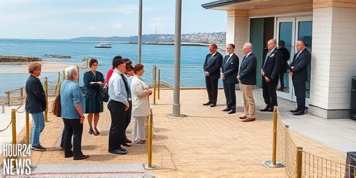 Appeal Court awards disputed emerging sea plot to government in landmark Kenya case