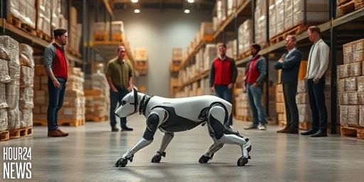 Anthropic’s Claude Takes Control of a Robot Dog