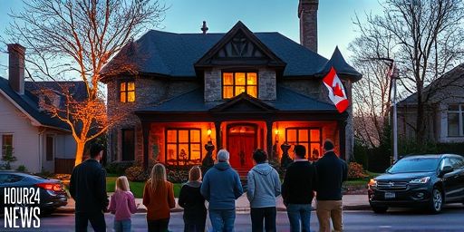 Calgary’s Gargoyle House Becomes Halloween Magnet in Pump Hill