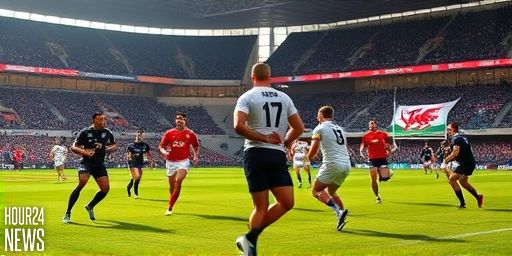 All Blacks v Wales: Final Test of the Year in Cardiff