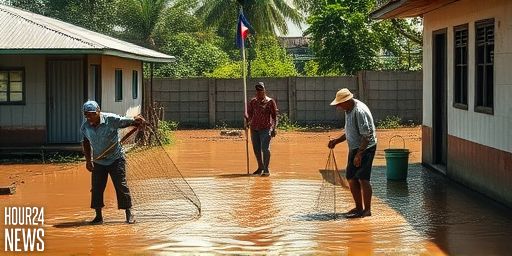 After the Storm: How Hurricane Melissa Turns into a Mosquito Nightmare in Cuba
