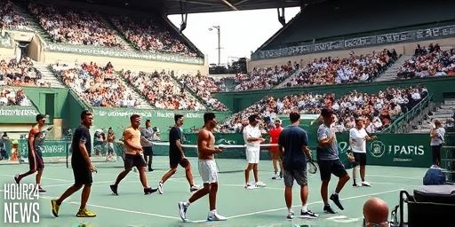 Felix Auger-Aliassime Predicts a Bright Future for Valentin Vacherot After Paris Mastery Beat