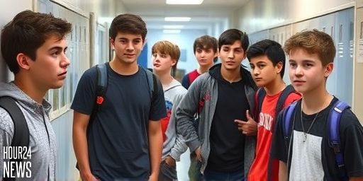 Masculine Traits in Adolescent Boys Linked to Harm