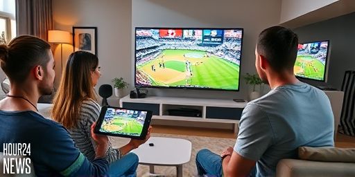 Rogers Soars as Blue Jays Lose Game 7: A Broadcast Numbers Victory for the Corporate Sibling