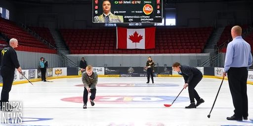 Brad Jacobs Bounces Back: A Strong Return at the Canadian Olympic Curling Trials