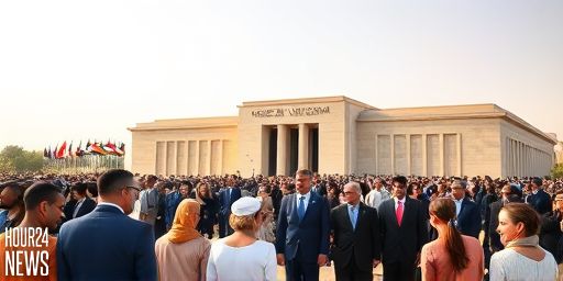 Grand Egyptian Museum Opens to World Leaders in a Historic Inauguration
