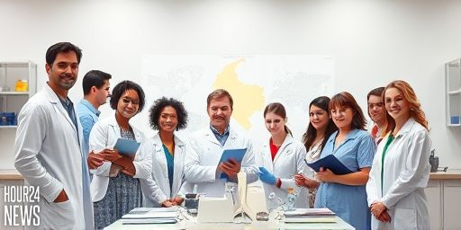 From Arauca to the World: Meet the Colombian Scientist Fighting the Next Pandemic