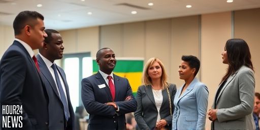 Ghana Private Sector Pins Climate Progress: Gyimah Unveils Private Sector Blueprint for Carbon Markets at COP30