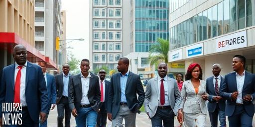 The Most Competitive Counties in Kenya in 2024: Nairobi Tops the CCI