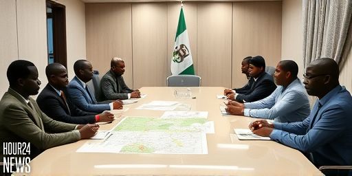 Tinubu Convenes Extended Security Briefing with Top Chiefs Over Escalating Attacks