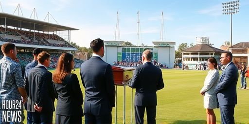 Tribute at Junction Oval: Remembering a cheeky teen who lived for cricket