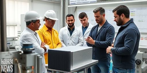 Composite Metal Foam Could Redefine Hazmat Transport Safety