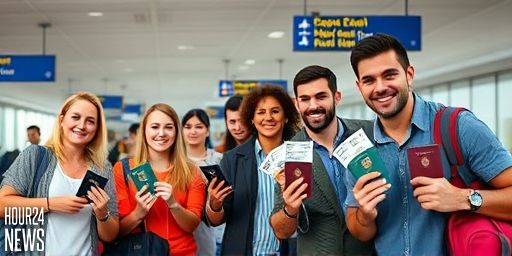 FIFA Pass: A Fast-Track Entry for World Cup Travelers