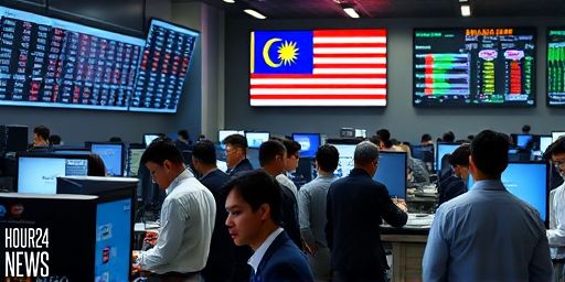 Ringgit Steady Ahead of Rate Decisions: MPC and Fed