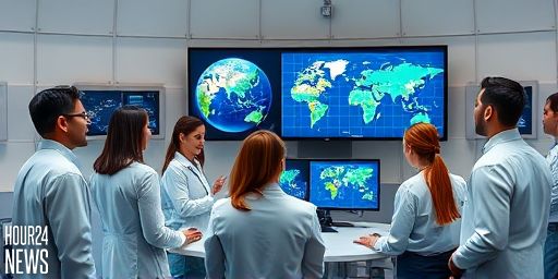 Earth’s Quiet Brightening Imbalance: NASA’s 24-Year Snapshot of Climate Shifts