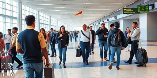 Bomb threat at Hyderabad airport forces IndiGo flight diversion