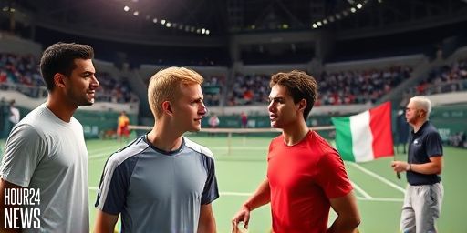 Final Preview: Alcaraz vs Sinner in a Decisive Nitto ATP Finals Showdown 2025