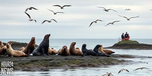 Bird flu fears for Ireland’s seals as UK records rise in seal deaths