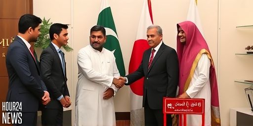 Pakistan and Qatar Strengthen Parliamentary Ties Ahead of Inter-Parliamentary Conference