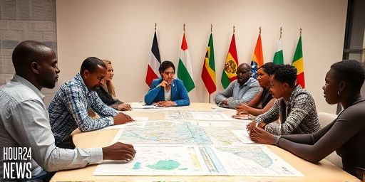 Food Security in Africa: Reforming Water Infrastructure through Law and Finance