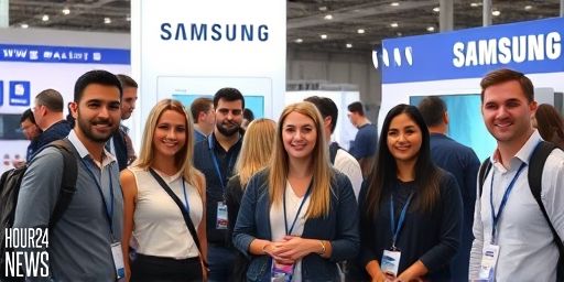 Samsung Celebrated for Transformative Tech at CES 2026 Innovation Awards