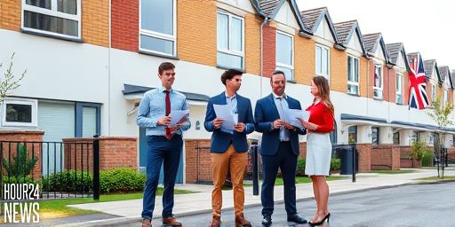 UK House Prices Hit Record High as October Growth Outstrips Forecasts