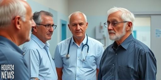 NHS Prostate Screening Trial Signals Turning Point in Cancer Detection