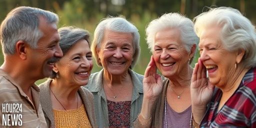 Wrinkles as Badges of Honour: How to Embrace an Ageing Face