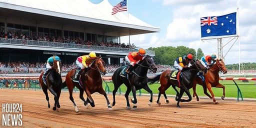 Melbourne Cup 2025: Half Yours Wins at Flemington