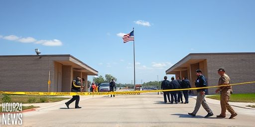 Suspicious Package Triggers Evacuations at Joint Base Andrews