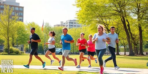 New Research Finds Exercise Six Times More Effective Than Walking for Health