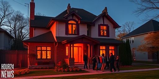 Gargoyle House: How Calgary’s Halloween Getaway Became a Local Legend