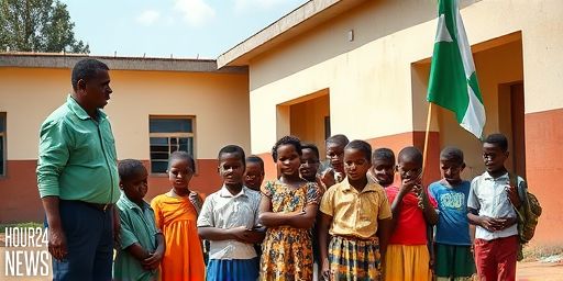 Nigeria: 50 children escape captivity after gunmen abducted students from Catholic school